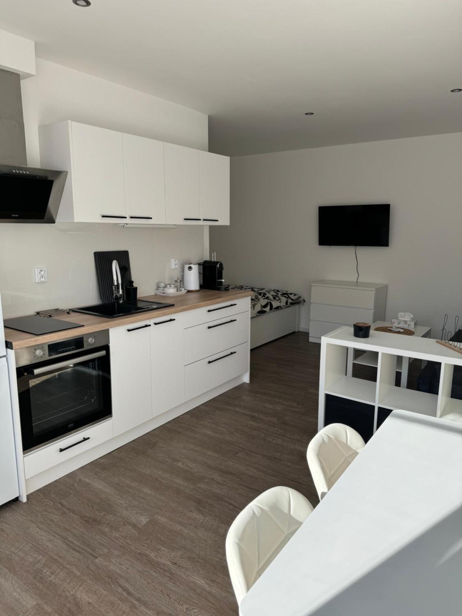 Rk Apartment Μπρνο Εξωτερικό φωτογραφία