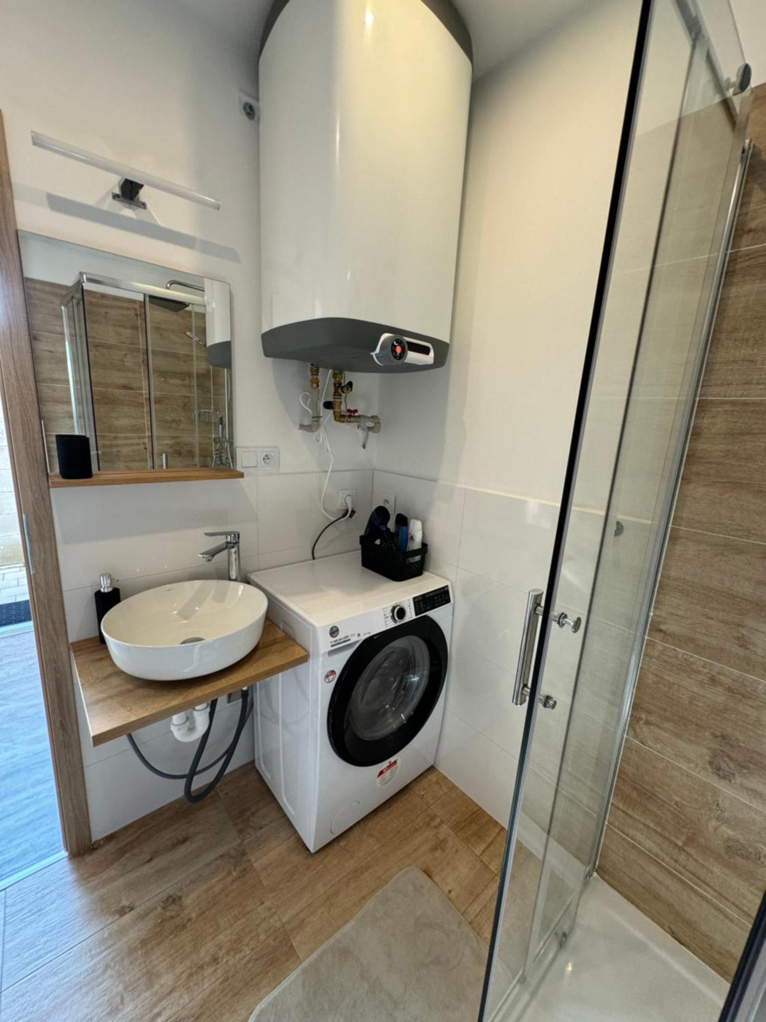 Rk Apartment Μπρνο Εξωτερικό φωτογραφία