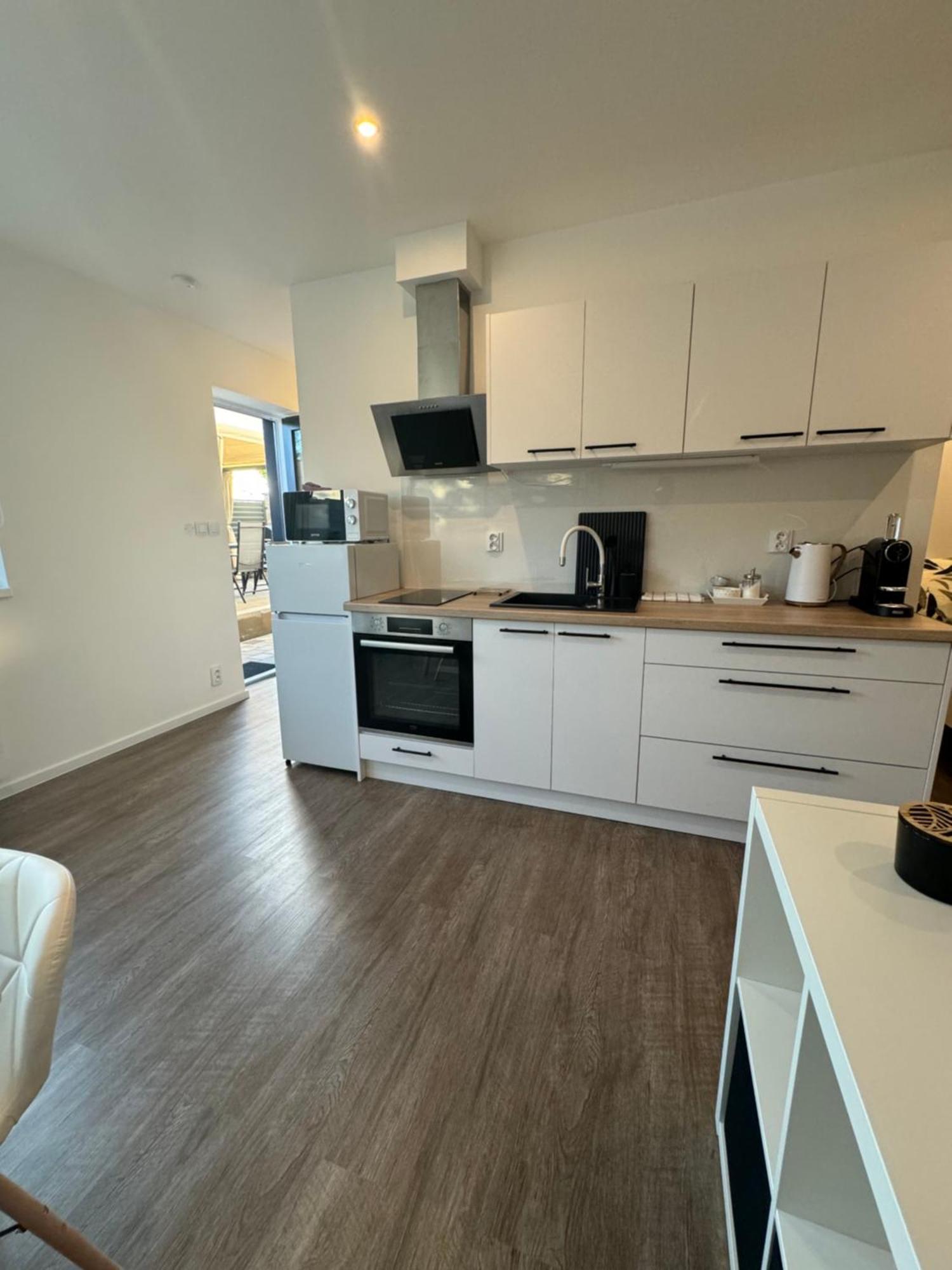 Rk Apartment Μπρνο Εξωτερικό φωτογραφία